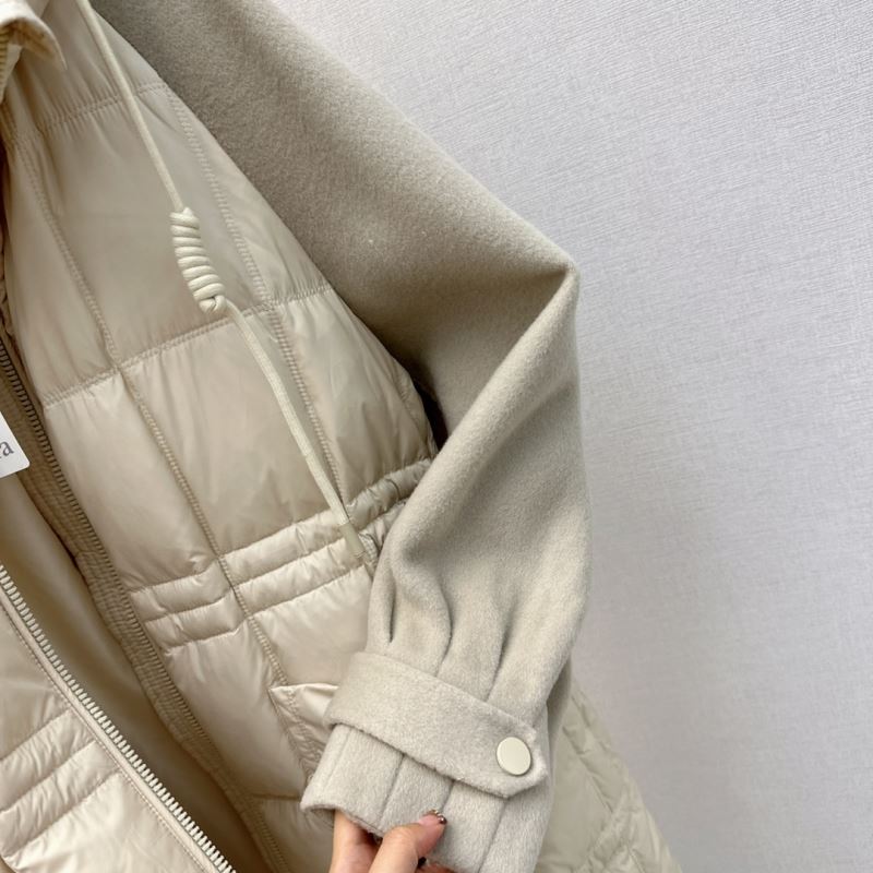 Max Mara Down Jackets